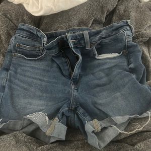 American Eagle Jean Shorts Size 8